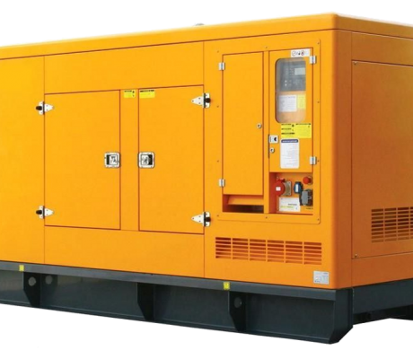 standby power generator